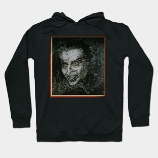 DRACULA AD 1972 Hoodie